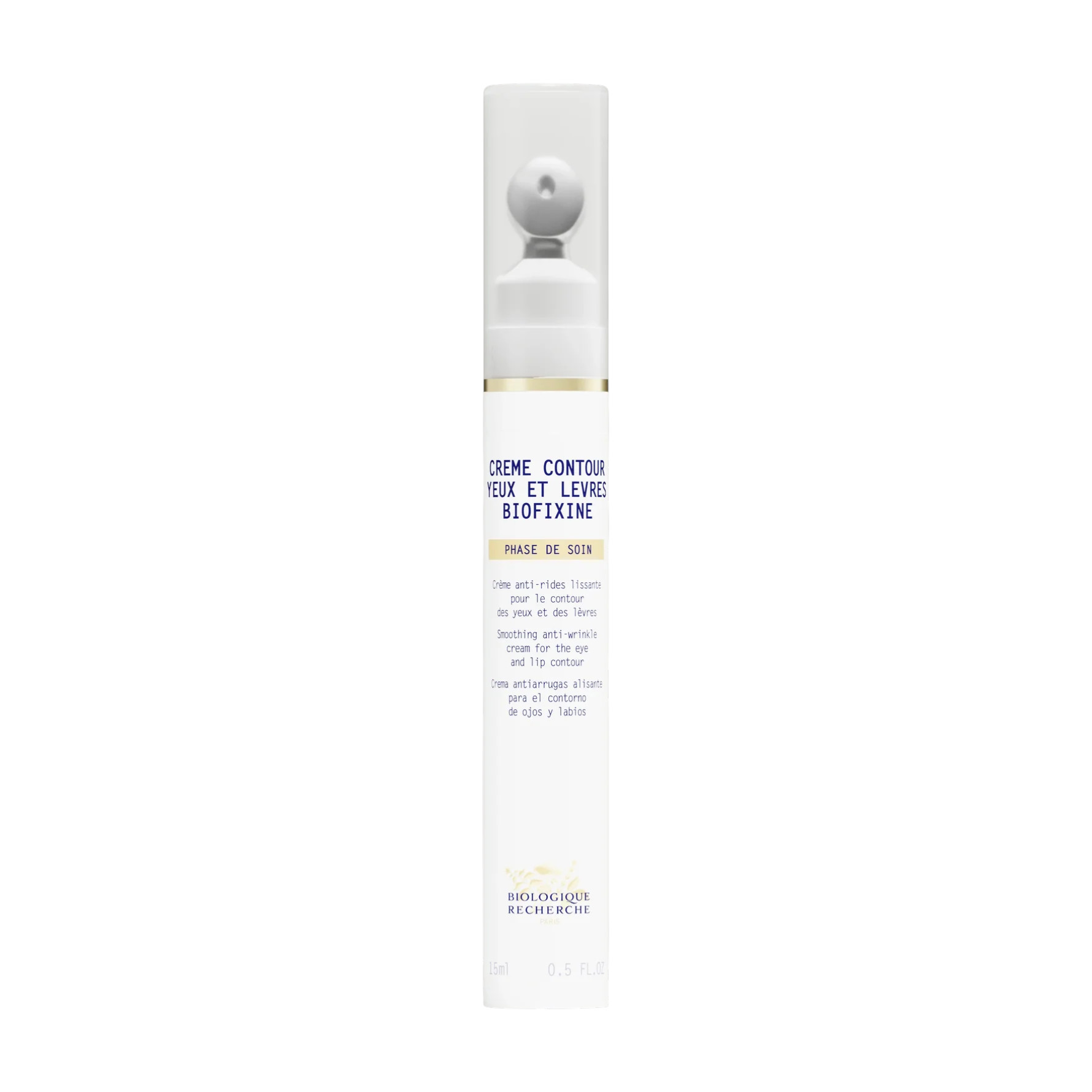 Creme Contour Yeux et Levres Biofixine