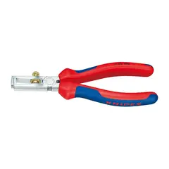 Инструмент для удаления изоляции хромированные 160 мм Knipex 11 05 160