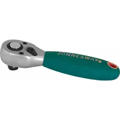 Рукоятка трещоточная укороченная JONNESWAY R2904B