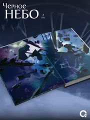Чёрное небо. Том 2