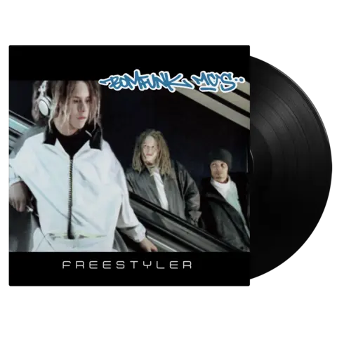 Виниловая пластинка Bomfunk MC's — Freestyler
