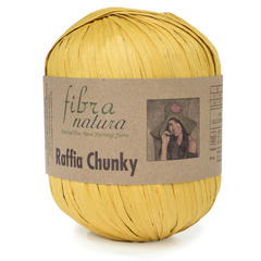 Fibranatura RAFFIA CHUNKY 114-03