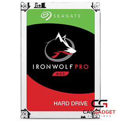 Seagate IronWolf Pro - HDD для NAS