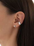 Серьги Сферы mini