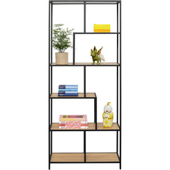 Стеллаж Loftie Oak 77x185 см