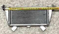 Масляный радиатор для BMW S1000R / S1000RR / S1000XR / M1000R / M1000RR 2019-2025 г.в.