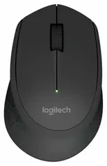 Мышь Logitech Wireless Mouse M280 Black