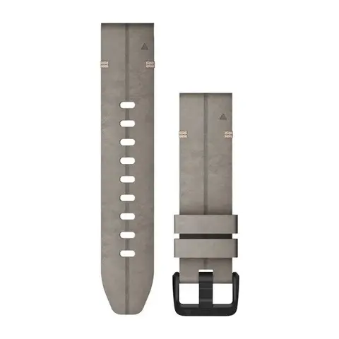 Ремешок замшевый Quickfit 20 mm