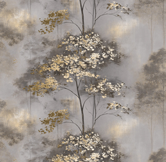 Обои 581777 Golden Tree/Золотое дерево Victoria Stenova
