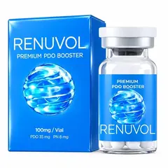 Renuvol Premium PDO Booster | Премиальный бустер нового поколения на основе полидиоксанона (PDO) и полинуклеотидов (PDRN)