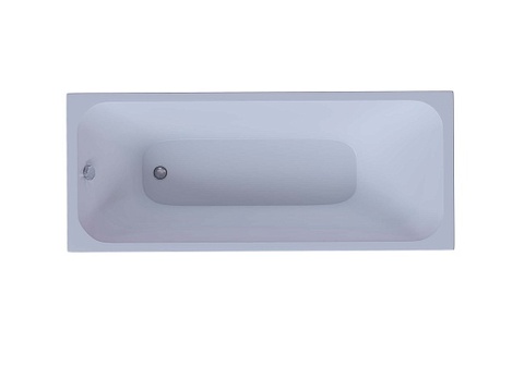 Акриловая ванна Aquatek Мия 170×70 см, белая
