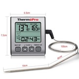 Кухонный термометр с таймером ThermoPro TP-16S