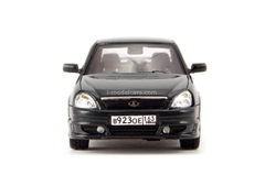 Lada Priora TMS black DIP 1:43