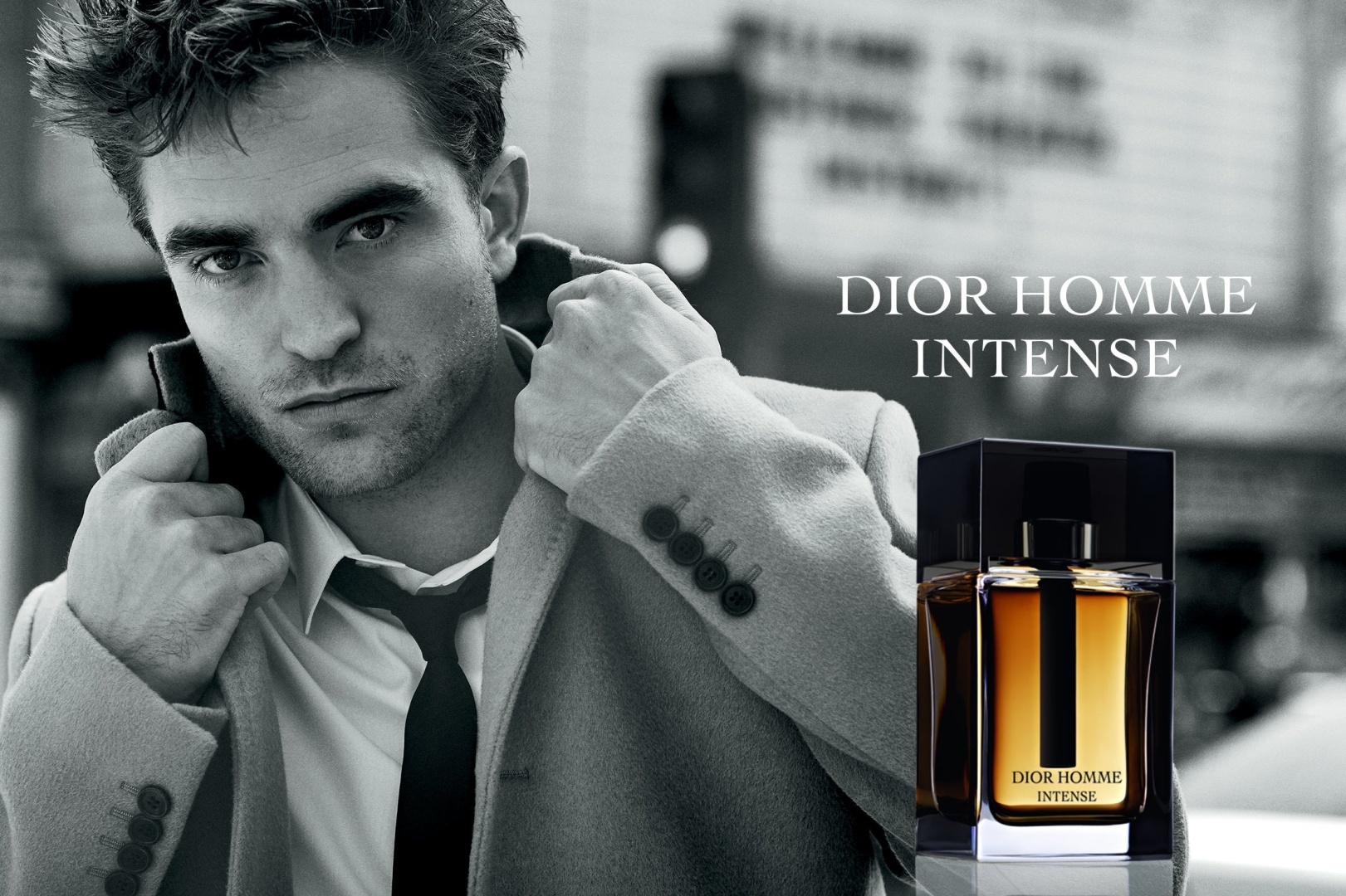 Dior Homme Intense - парфюм распив