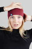 Повязка Nordski Jersey Bordo