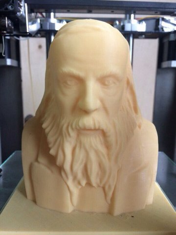 3D-принтер Hercules New