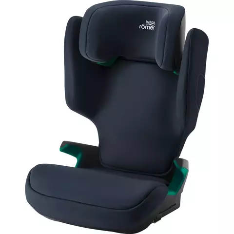 Автокресло Britax Roemer Discovery Plus 2 Night Blue