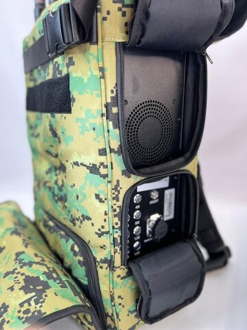 ГАРПИЯ Perimeter 380W PRO подавитель БПЛА 8-канальный, дальний всенаправленный