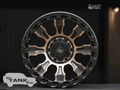 TANK 300 / TANK 400 / TANK 500 Колесный диск 20'' (1шт.) A728N209014BMCB — фото 1