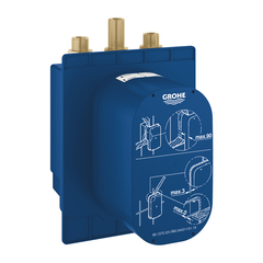 GROHE Eurosmart Cosmopolitan E 36459000 Встраиваемая часть термостата для душа фото