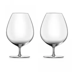 Набор бокалов для коньяка, COGNAC MAGNUM, ручная работа, объем 884 мл, 2 шт., ZWIESEL GLAS Enoteca арт.122197