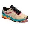Женские кроссовки для бега Joma Sierra розовые - 4