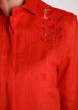 Рубашка ERMANNO SCERVINO