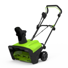 Снегоуборщик электро Greenworks SN2300 2,3кВт 50см 7.5м 13кг