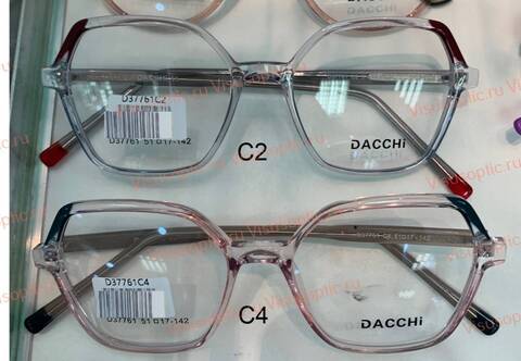 D37761 DACCHI Дачи оправа пластиковая