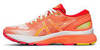 Asics Gel Nimbus 21 кроссовки для бега женские коралловые - 4