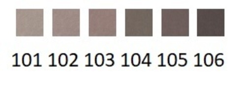 Ready to glow Тени жидкие для век тон 103 Rose chic Витекс — фото 2