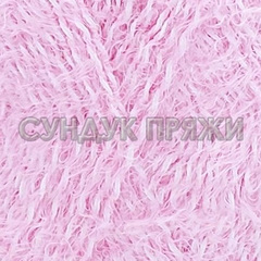 КАМТЕКС Хлопок травка 257 (розовый меланж)