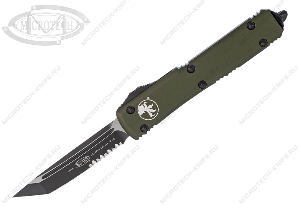 Нож Microtech Ultratech 123-2OD 204P