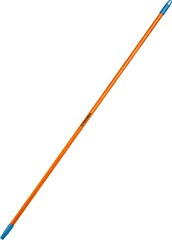 GRINDA FIBER-140, фибергласовый, коническая резьба, длина 1370 мм, черенок для щеток, PROLine (39138)