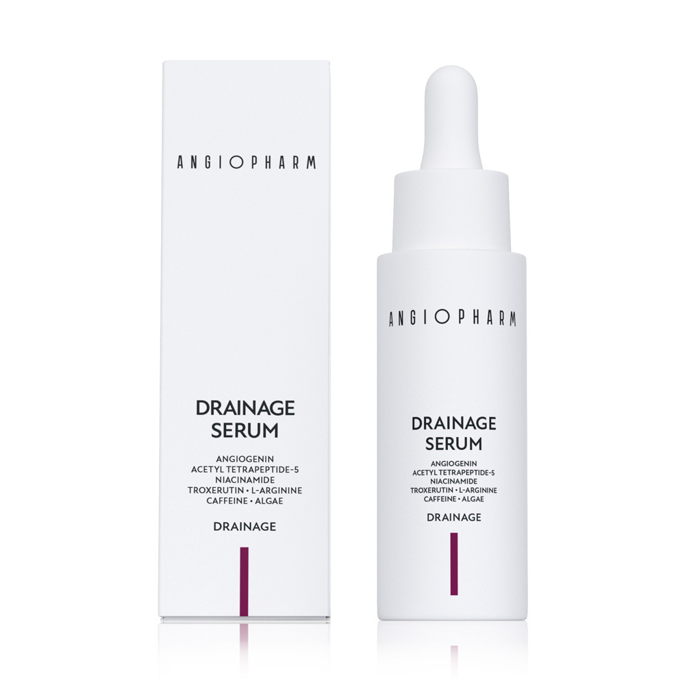 Дренажная сыворотка ANGIOPHARM Drainage Serum 30мл
