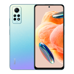 Смартфон Xiaomi Redmi Note 12 Pro 4G 8/256GB, Star Blue (Звездный Синий)