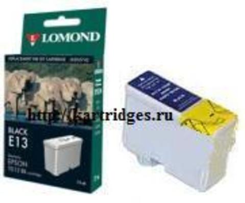 Картридж Lomond L0202742