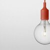 Светильник Muuto One оранжевый