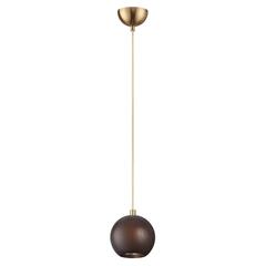 7062/1 MINIMA ODL25 217 Подвесной светильник темное дерево/металл IP20 GU10 LED 7W 220V CAUCHO