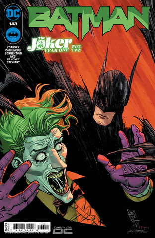 Batman Vol 3 #143 (Cover A)