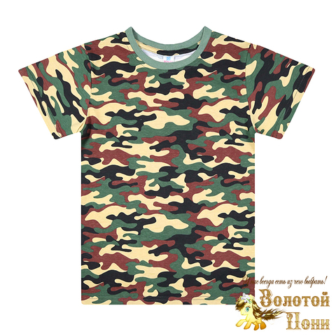 Футболка хлопок м (3-7) 250217-BK1292F.2