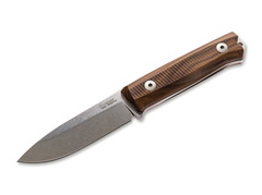 Фото Нож LionSteel B40 ST, сталь Sleipner, рукоять Santos