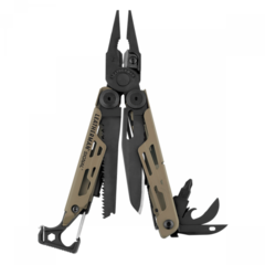 Фото Мультитул Leatherman Signal COYOTE (832404)