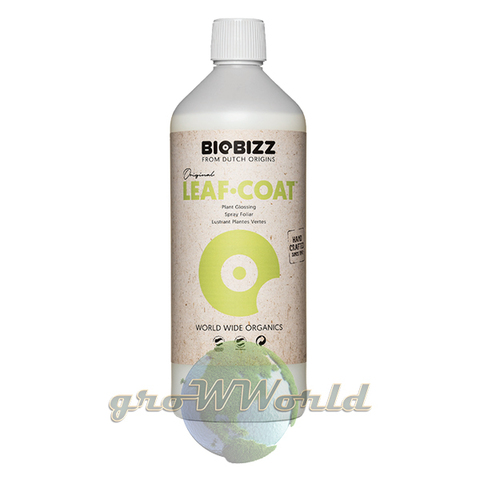 Органический стимулятор LeafCoat от BioBizz