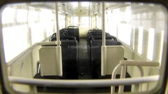 LIAZ-677 beige-green Classicbus 1:43