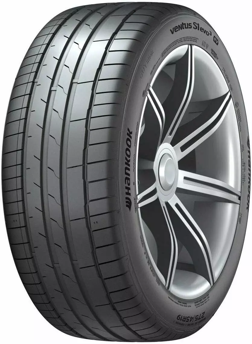 Шина Hankook Ventus S1 Evo 3 SUV K127A 103W R18 235/60 летняя