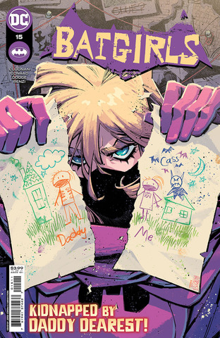 Batgirls #15 (Cover A)