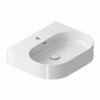 Ravak XJX01155004 Умывальник CERAMIC 550 O SLIM Wall белый
