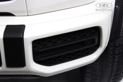 Mercedes-Benz Y777YY 4WD 24V (ЛИЦЕНЗИОННАЯ МОДЕЛЬ) (Полноприводный, двухместный)