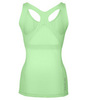Майка для бега женская Asics Elite Tank салатовая - 2